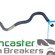 VAUXHALL MOVANO 2024 POWER STEERING PIPE FROM BOTTLE 1385875080