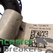 VW CRAFTER 2019 2.0 ENGINE BREATHER PIPE 04L103496