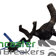 VW CRAFTER 2019 2.0 AUXHILIARY WATER PUMP 2N0121599