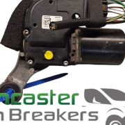 FORD TRANSIT CUSTOM 2019 O/S/F WIPER MOTOR GK21-17500-BA