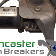 FORD TRANSIT CUSTOM 2019 O/S/F WIPER MOTOR GK21-17500-BA