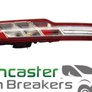 FORD TRANSIT CUSTOM 2019 O/S DRIVERS REAR LIGHT BK21-13404-AH