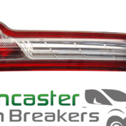 FORD TRANSIT CUSTOM 2019 O/S DRIVERS REAR LIGHT BK21-13404-AH