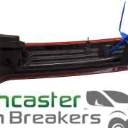 FORD TRANSIT CUSTOM 2019 O/S DRIVERS REAR LIGHT BK21-13404-AH