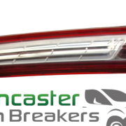 FORD TRANSIT CUSTOM 2019 N/S PASSENGERS REAR LIGHT BK21-13405-AH