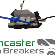 FORD TRANSIT CUSTOM 2019 N/S DOOR LOCK MECH JK21-V219A65-AA