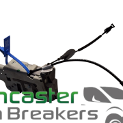 FORD TRANSIT CUSTOM 2019 N/S DOOR LOCK MECH JK21-V219A65-AA