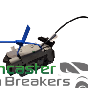 FORD TRANSIT CUSTOM 2019 N/S DOOR LOCK MECH JK21-V219A65-AA