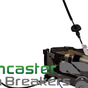 FORD TRANSIT CUSTOM 2019 N/S DOOR LOCK MECH JK21-V219A65-AA