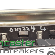 FORD TRANSIT CUSTOM 2019 N/S PASSENGERS ABAG GK21-VO44A74-AD