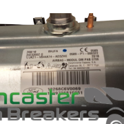 FORD TRANSIT CUSTOM 2019 N/S PASSENGERS ABAG GK21-VO44A74-AD