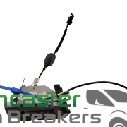 FORD TRANSIT CUSTOM 2019 N/S DOOR LOCK MECH JK21-V219A65-AA