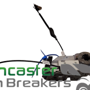 FORD TRANSIT CUSTOM 2019 O/S DOOR LOCK MECH JK21-V219A64-BA