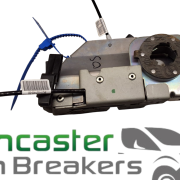 FORD TRANSIT CUSTOM 2019 O/S DOOR LOCK MECH JK21-V219A64-BA