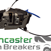 FORD TRANSIT CUSTOM 2019 O/S DOOR LOCK MECH JK21-V219A64-BA