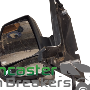 FORD TRANSIT CUSTOM 2019 N/S POWER FOLDING MIRROR IN GREY JK21-17E714-LA