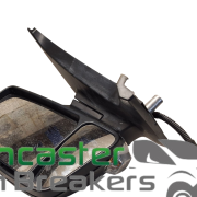 FORD TRANSIT CUSTOM 2019 N/S POWER FOLDING MIRROR IN GREY JK21-17E714-LA