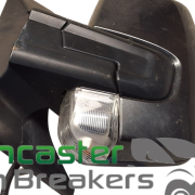 FORD TRANSIT CUSTOM 2019 N/S POWER FOLDING MIRROR IN GREY JK21-17E714-LA