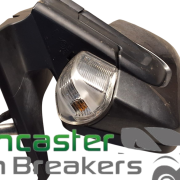 FORD TRANSIT CUSTOM 2019 N/S POWER FOLDING MIRROR IN GREY JK21-17E714-LA