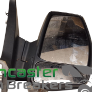 FORD TRANSIT CUSTOM 2019 O/S POWER FOLDING MIRROR IN GREY JK21-17682-AC