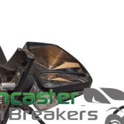 FORD TRANSIT CUSTOM 2019 O/S POWER FOLDING MIRROR IN GREY JK21-17682-AC