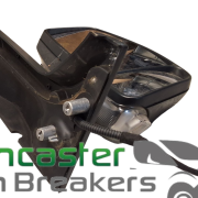 FORD TRANSIT CUSTOM 2019 O/S POWER FOLDING MIRROR IN GREY JK21-17682-AC