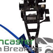 FORD TRANSIT CUSTOM 2019 N/S DOOR HANDLE (ONLY BRACKET) BK21-V224A37-AD