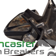 FORD TRANSIT CUSTOM 2019 N/S POWER FOLDING MIRROR IN GREY JK21-17E714-LA