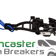 FORD TRANSIT CUSTOM 2019 N/S DOOR HANDLE (ONLY BRACKET) BK21-V224A37-AD