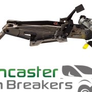 FORD TRANSIT CUSTOM 2019 STEERING COLUMN WITH IGNITION LOCK AND KEY BK21-3C529-HR