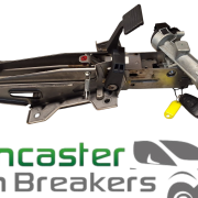 FORD TRANSIT CUSTOM 2019 STEERING COLUMN WITH IGNITION LOCK AND KEY BK21-3C529-HR