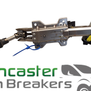 FORD TRANSIT CUSTOM 2019 STEERING COLUMN WITH IGNITION LOCK AND KEY BK21-3C529-HR