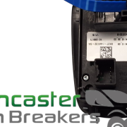 FORD TRANSIT CUSTOM 2019 O/S DRIVERS WINDOW SWITCH GK2T-14A132