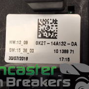 FORD TRANSIT CUSTOM 2019 O/S DRIVERS WINDOW SWITCH GK2T-14A132