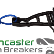 FORD TRANSIT CUSTOM 2019 O/S DOOR HANDLE BRACKET BK21-V224A36-AD