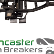 FORD TRANSIT CUSTOM 2019 O/S DOOR HANDLE BRACKET BK21-V224A36-AD