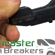 FORD TRANSIT CUSTOM 2019 O/S DOOR HANDLE BRACKET BK21-V224A36-AD