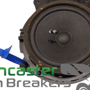 FORD TRANSIT CUSTOM 2019 N/S DOOR SPEAKER BK21-18807-AA