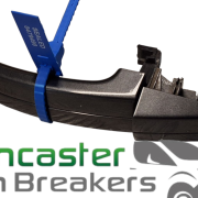 FORD TRANSIT CUSTOM 2019 N/S DOOR HANDLE