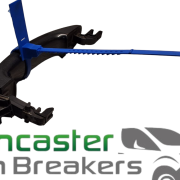 FORD TRANSIT CUSTOM 2019 N/S DOOR HANDLE