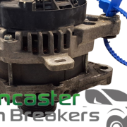 PEUGEOT BOXER/CITROEN RELAY 2021 2.2 DW12 ALTERNATOR 9824742880