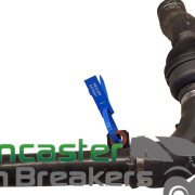 PEUGEOT BOXER/CITROEN RELAY 2021 2.2 DW12 LOWER INTERCOOLER PIPE