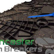 PEUGEOT BOXER/CITROEN RELAY 2021 2.2 DW12 AUXHILIARY BELT COVER 9808515280