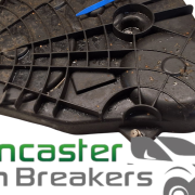 PEUGEOT BOXER/CITROEN RELAY 2021 2.2 DW12 AUXHILIARY BELT COVER 9808515280