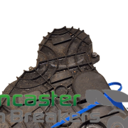 PEUGEOT BOXER/CITROEN RELAY 2021 2.2 DW12 AUXHILIARY BELT COVER 9808515280