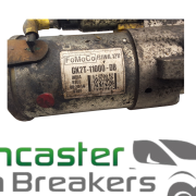 FORD TRANSIT CUSTOM 2019 2.2 FWD STARTER MOTOR GK2T-1000-DB