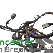 FORD TRANSIT CUSTOM 2023 AUTOMATIC GEARBOX WIRING KK2T-9K499-CK