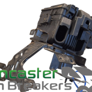 FORD TRANSIT CUSTOM 2023 UNDER BONNET FUSE BOX