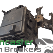 FORD TRANSIT CUSTOM 2023 UNDER BONNET FUSE BOX