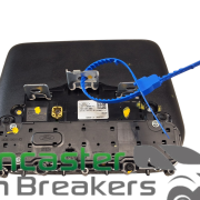 FORD TRANSIT CUSTOM 2023 MEDIA DISPLAY/LARGE TOUCHSCREEN K1BT-18B955-FC